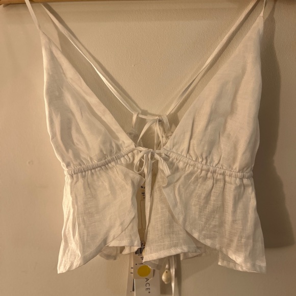 L*SPACE Sundown Top M BNWT - Picture 4 of 15